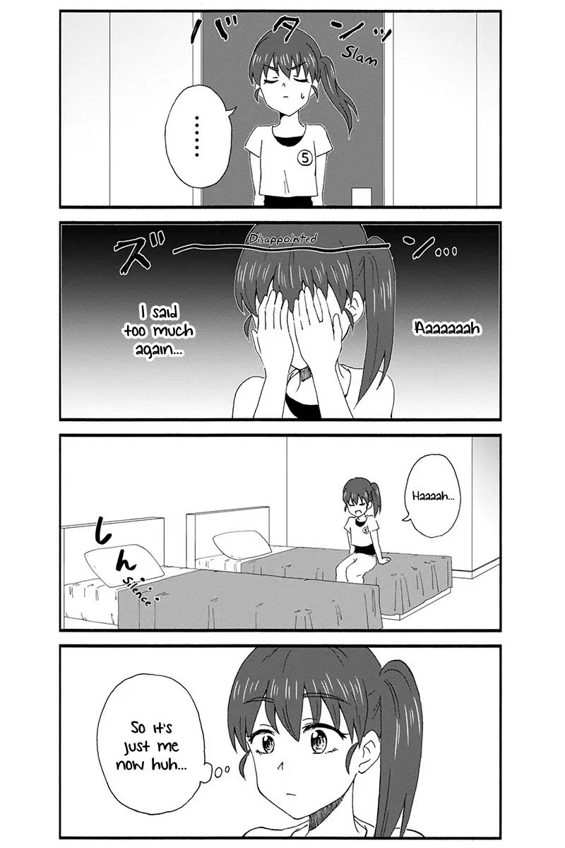 KimoOta, Idol Yarutteyo Chapter 5 page 8 - Chapter 5: Disgusting Otaku Gets To Stay