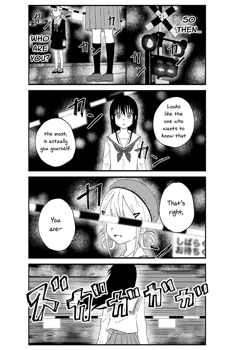 KimoOta, Idol Yarutteyo Chapter 50 page 3 - Chapter 50: Disgusting Otaku Is Confused
