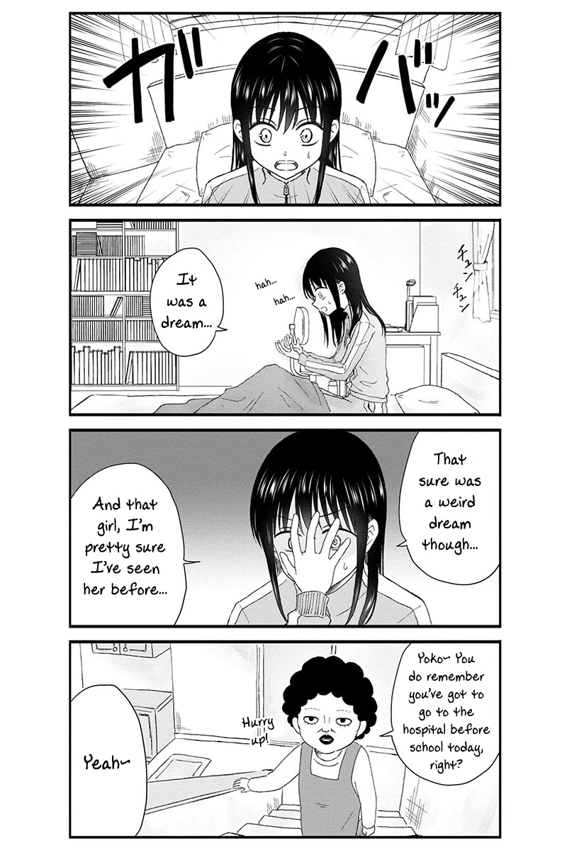 KimoOta, Idol Yarutteyo Chapter 50 page 4 - Chapter 50: Disgusting Otaku Is Confused