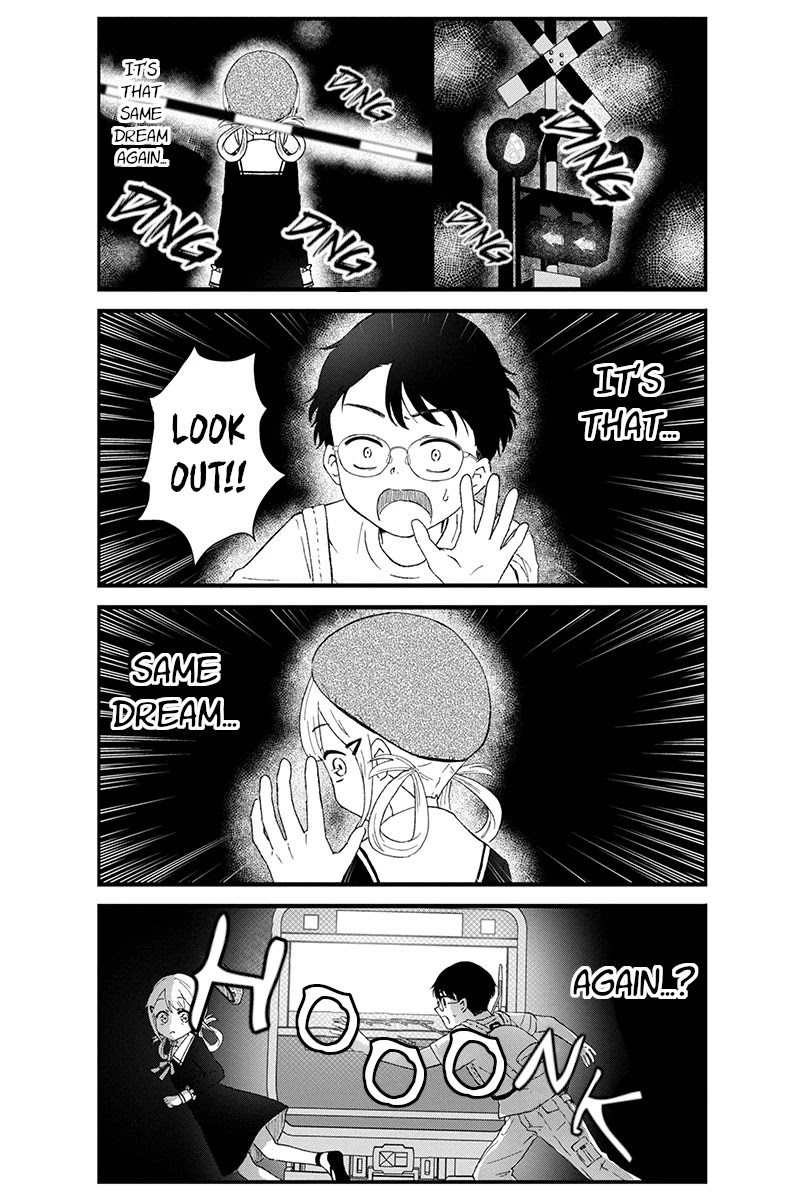 KimoOta, Idol Yarutteyo Chapter 51 page 3 - Chapter 51: Disgusting Otaku Meets Someone