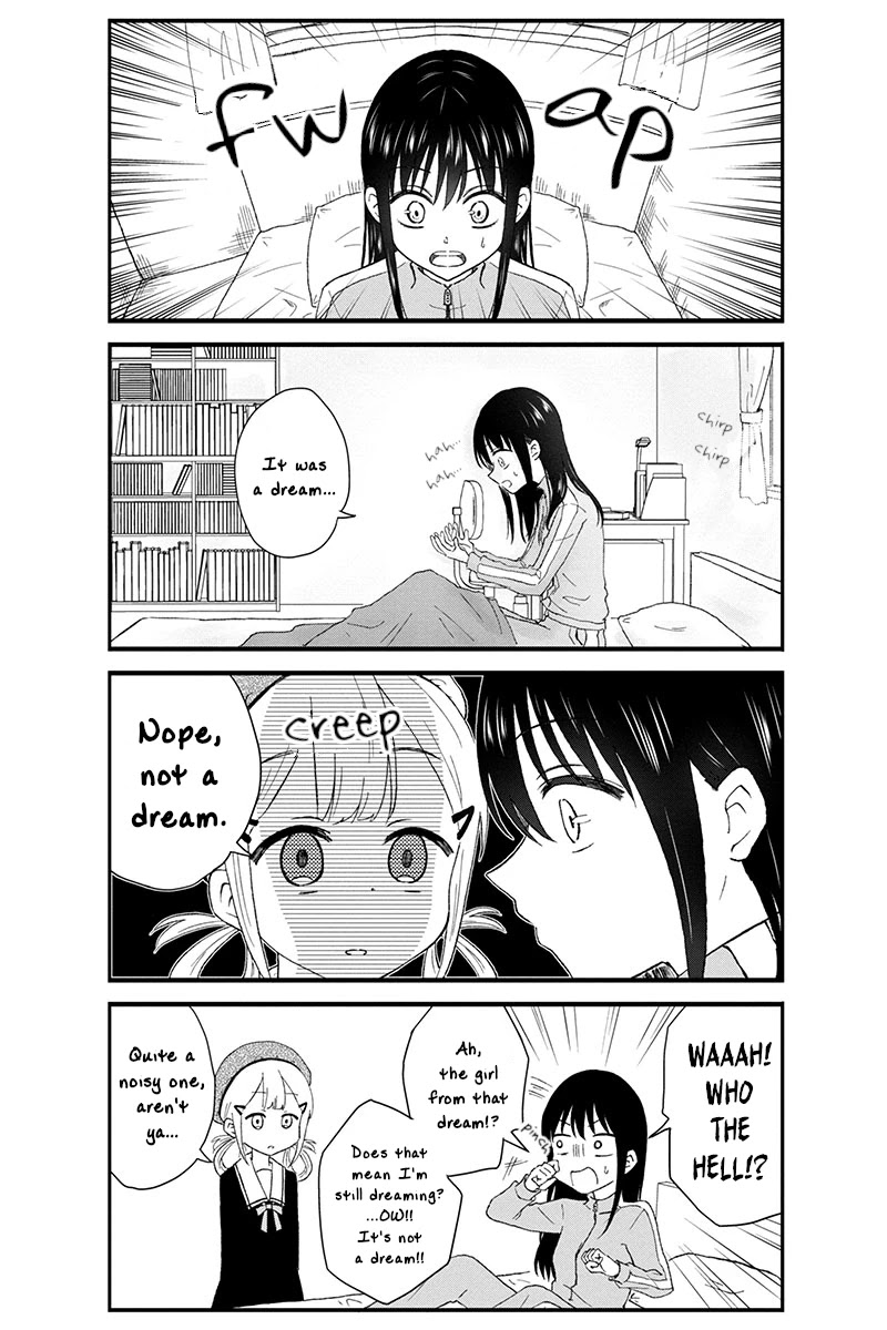 KimoOta, Idol Yarutteyo Chapter 51 page 4 - Chapter 51: Disgusting Otaku Meets Someone