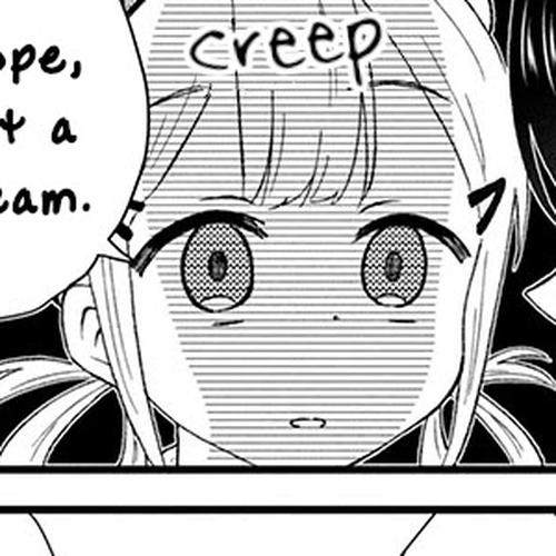 KimoOta, Idol Yarutteyo Chapter 51: Disgusting Otaku Meets Someone cover