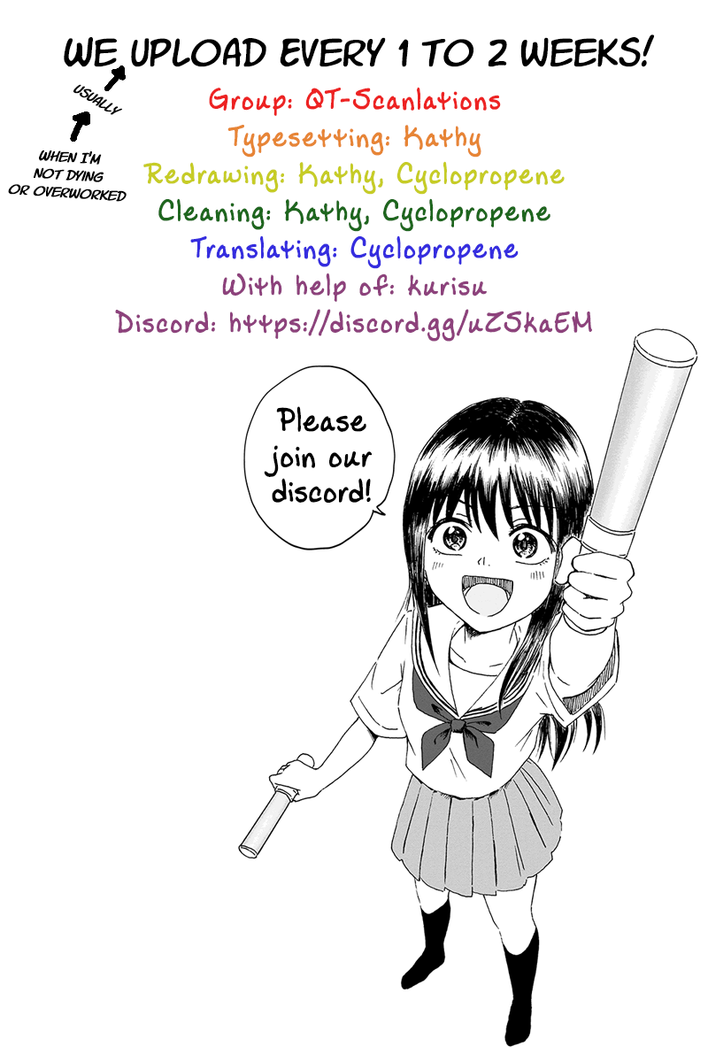 KimoOta, Idol Yarutteyo Chapter 53 page 1 - Chapter 53: Disgusting Otaku, Prepares Herself