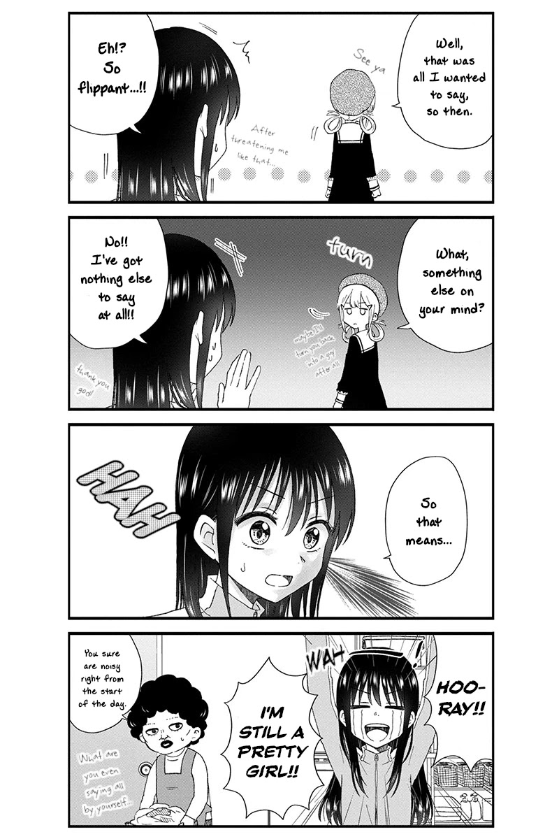 KimoOta, Idol Yarutteyo Chapter 54 page 10 - Chapter 54: Disgusting Otaku, Becomes an Idol