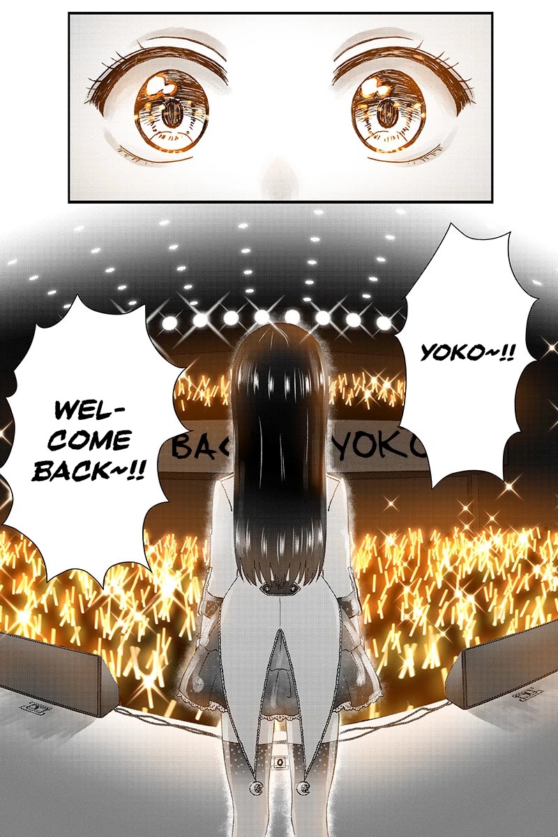KimoOta, Idol Yarutteyo Chapter 54 page 2 - Chapter 54: Disgusting Otaku, Becomes an Idol