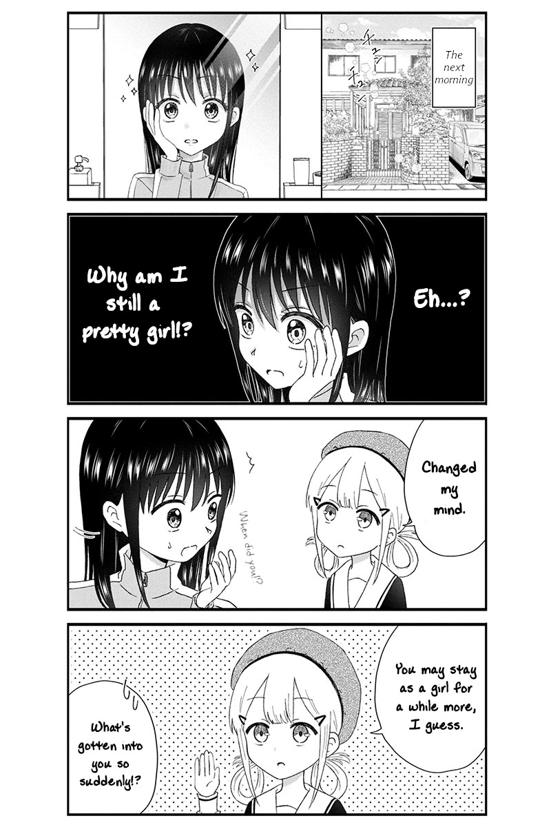 KimoOta, Idol Yarutteyo Chapter 54 page 9 - Chapter 54: Disgusting Otaku, Becomes an Idol