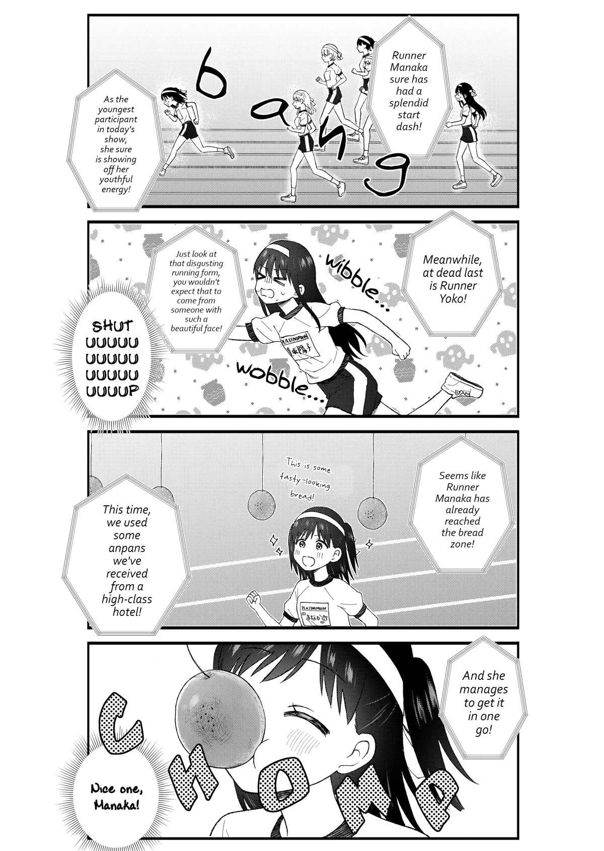 KimoOta, Idol Yarutteyo Chapter 55 page 5 - Chapter 55: Disgusting Otaku, Is in Despair
