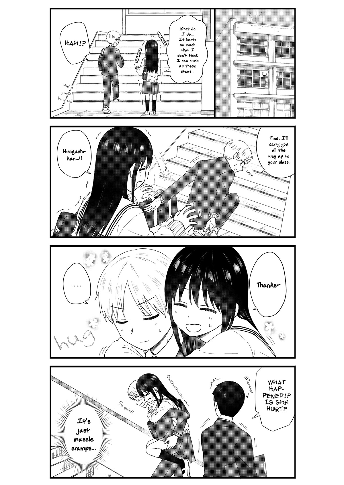 KimoOta, Idol Yarutteyo Chapter 58 page 3 - Chapter 58: Disgusting Otaku, Produces