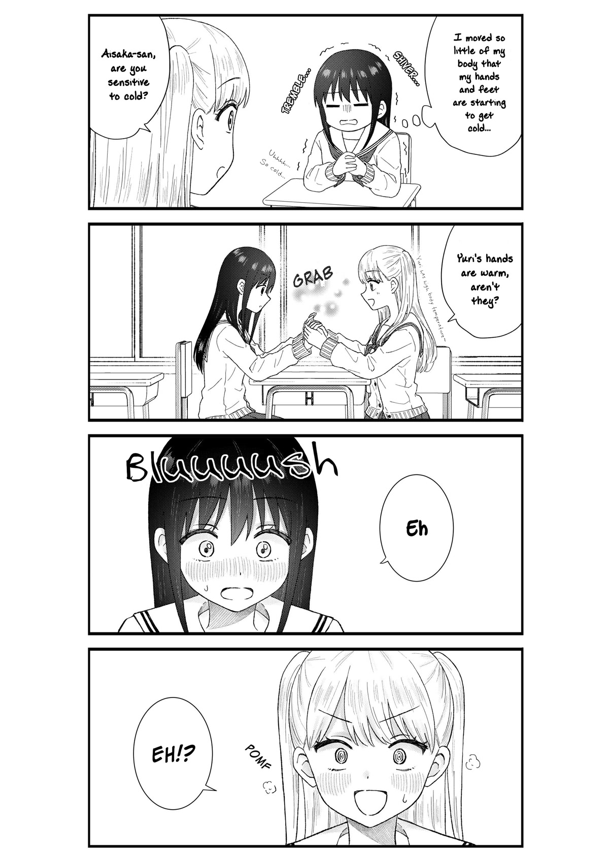 KimoOta, Idol Yarutteyo Chapter 58 page 5 - Chapter 58: Disgusting Otaku, Produces