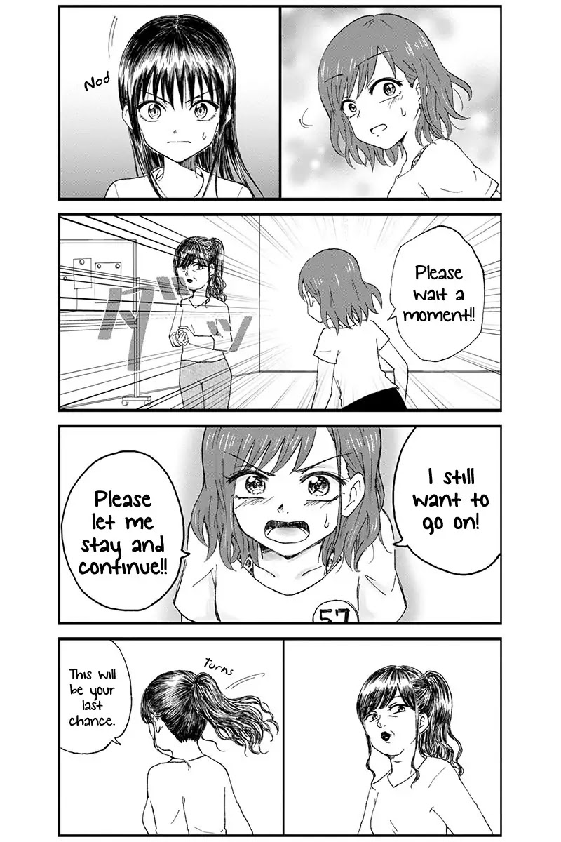 KimoOta, Idol Yarutteyo Chapter 6 page 10 - Chapter 6: Disgusting Otaku Kicks