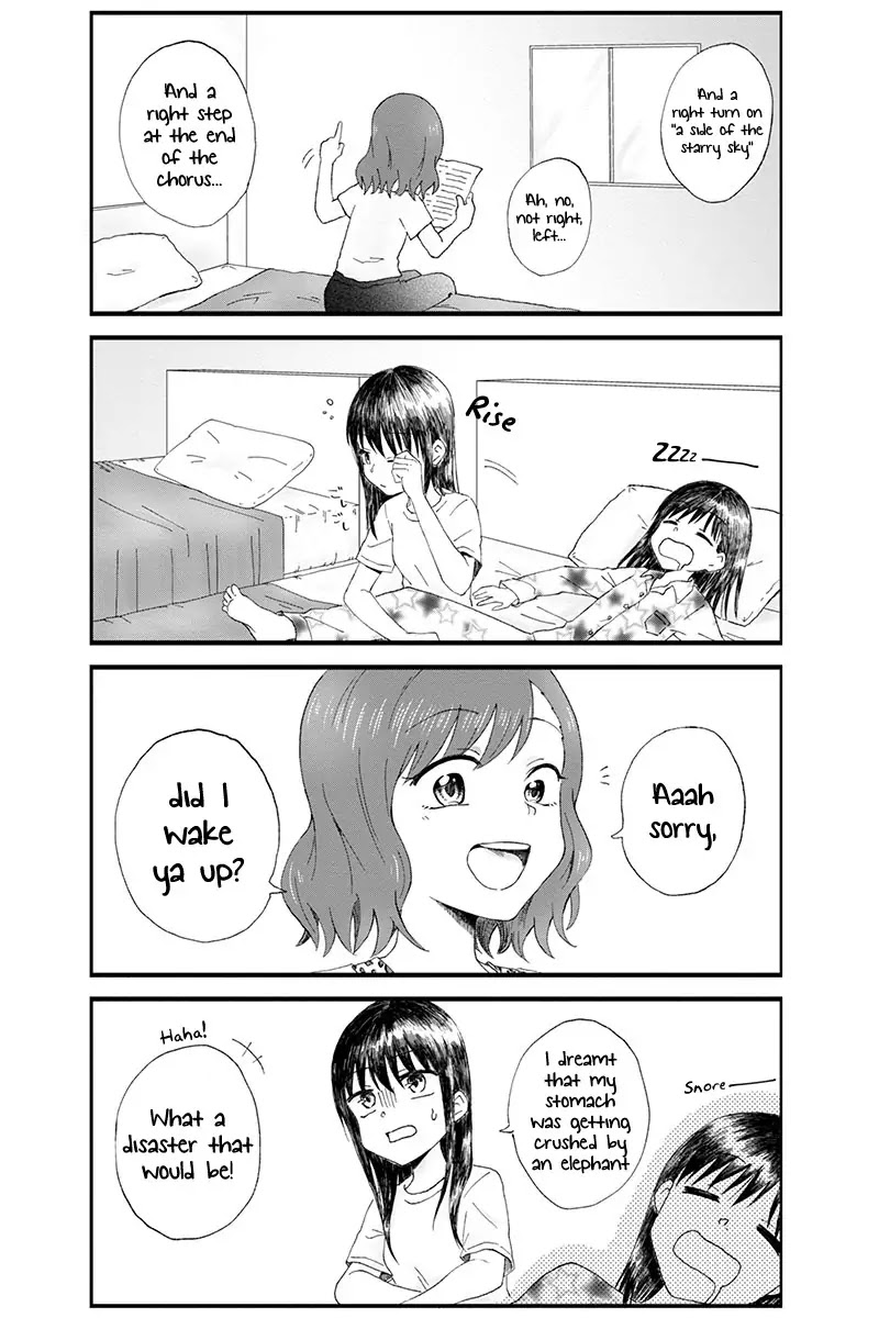 KimoOta, Idol Yarutteyo Chapter 6 page 3 - Chapter 6: Disgusting Otaku Kicks