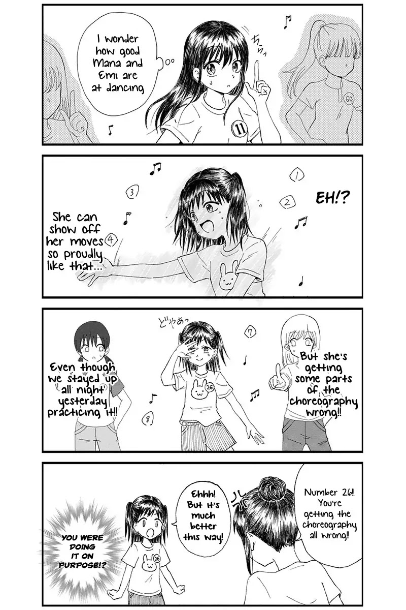 KimoOta, Idol Yarutteyo Chapter 6 page 6 - Chapter 6: Disgusting Otaku Kicks