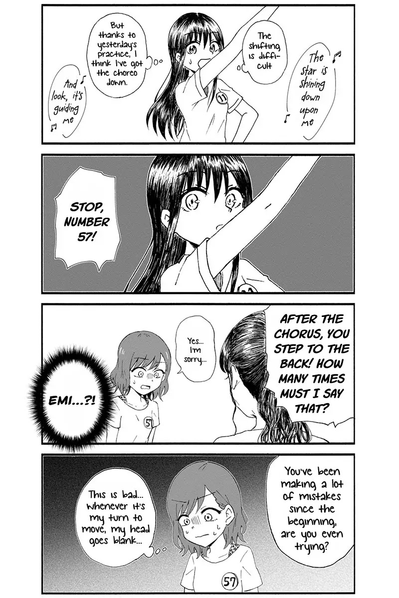 KimoOta, Idol Yarutteyo Chapter 6 page 7 - Chapter 6: Disgusting Otaku Kicks