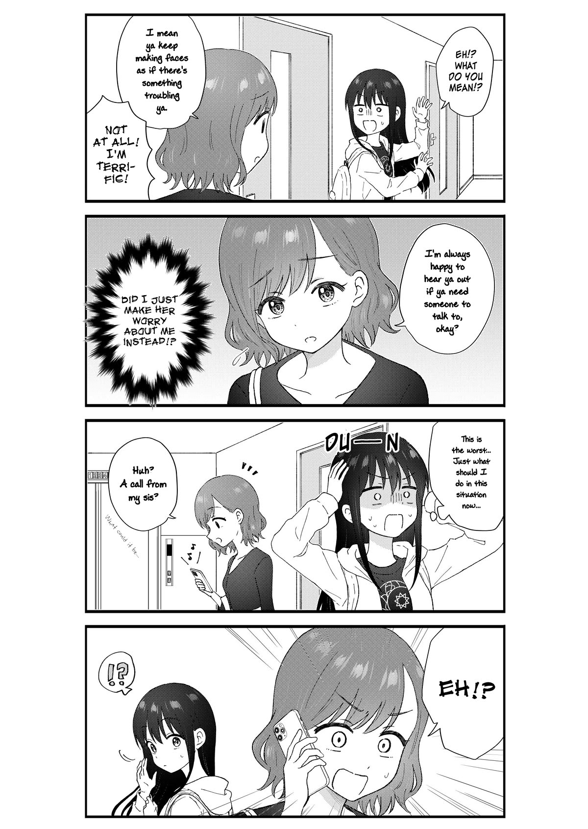 KimoOta, Idol Yarutteyo Chapter 62 page 3 - Chapter 62: Disgusting Otaku, Gets Stung
