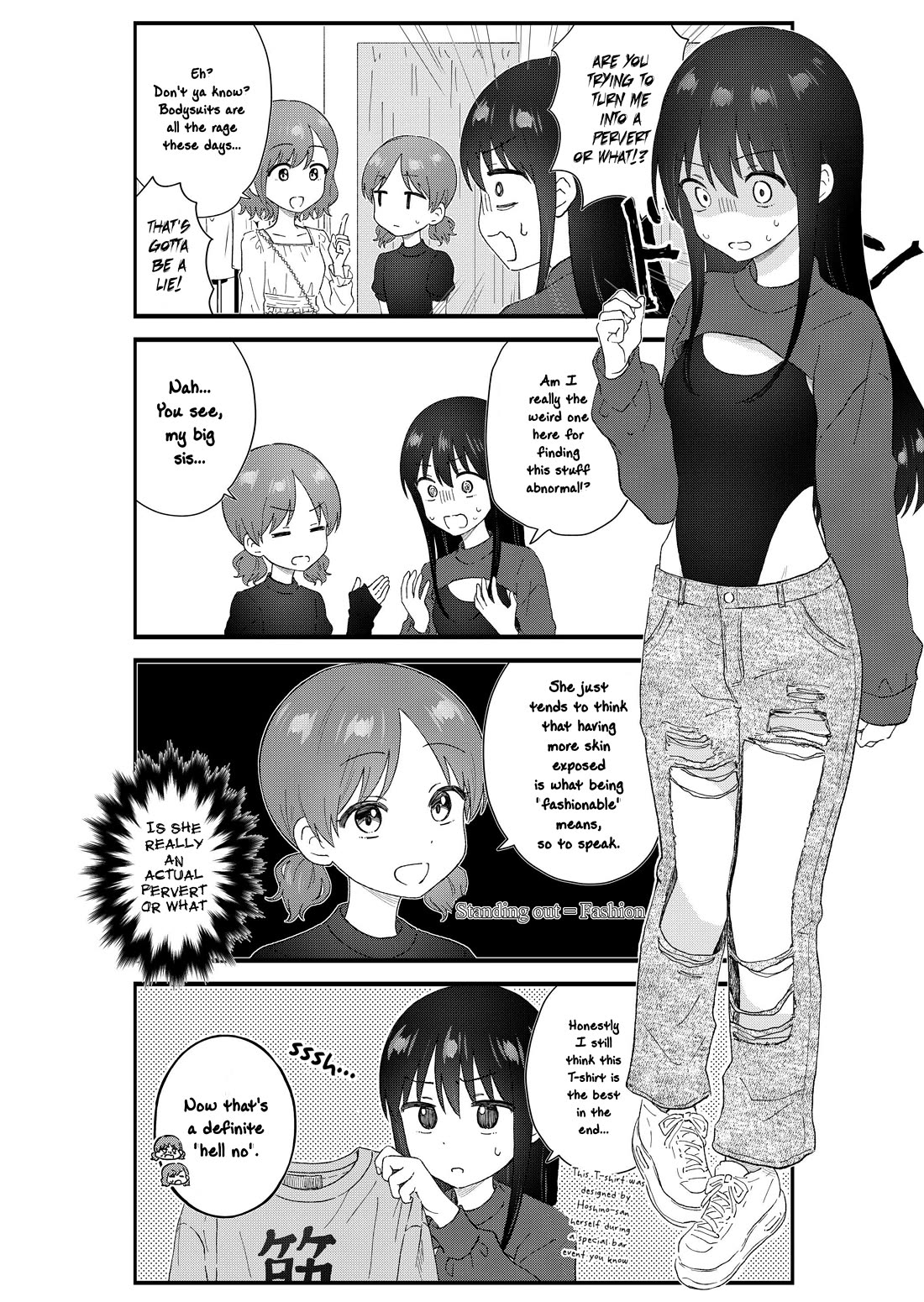 KimoOta, Idol Yarutteyo Chapter 63 page 4 - Chapter 63: Disgusting Otaku, Shows Respect
