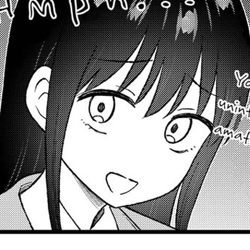 KimoOta, Idol Yarutteyo Chapter 64: Disgusting Otaku, Becomes a JK cover