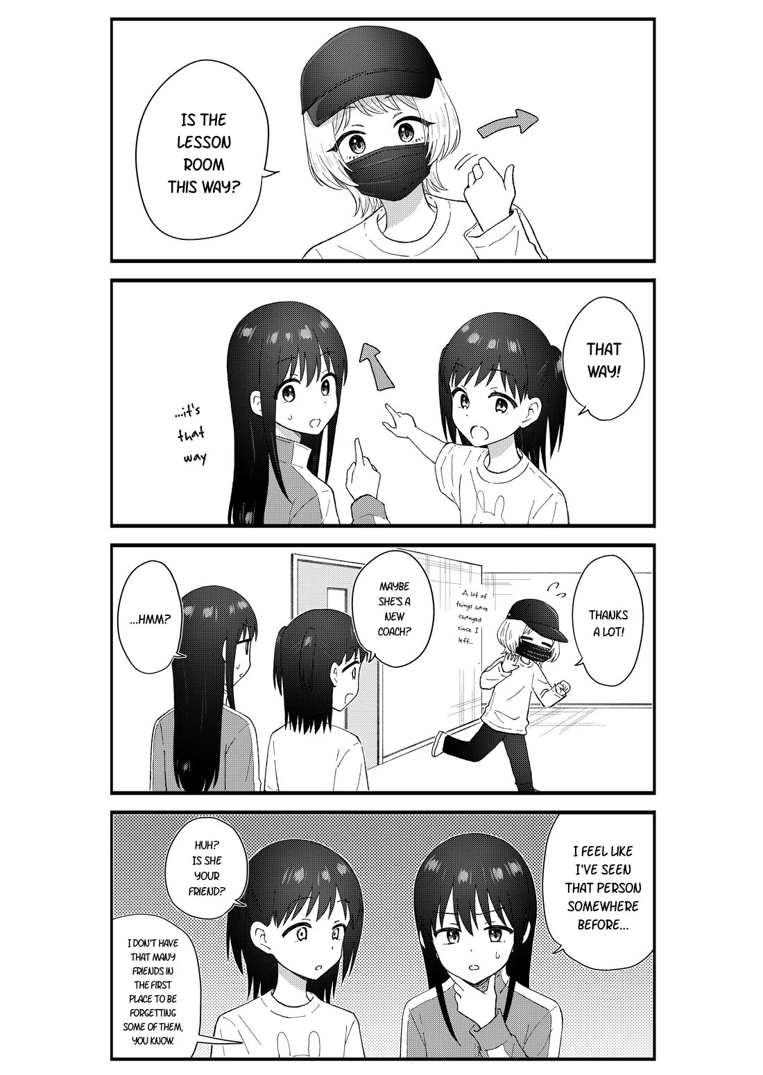 KimoOta, Idol Yarutteyo Chapter 67 page 3 - Chapter 67: Disgusting Otaku, Gets Inspired