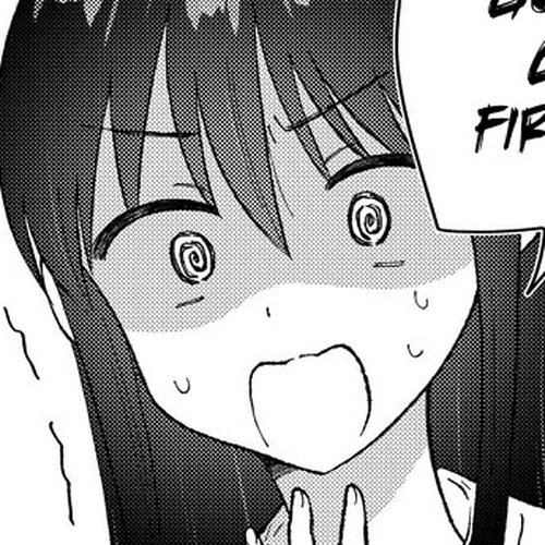 KimoOta, Idol Yarutteyo Chapter 69: Disgusting Otaku, Burns Up Hot cover