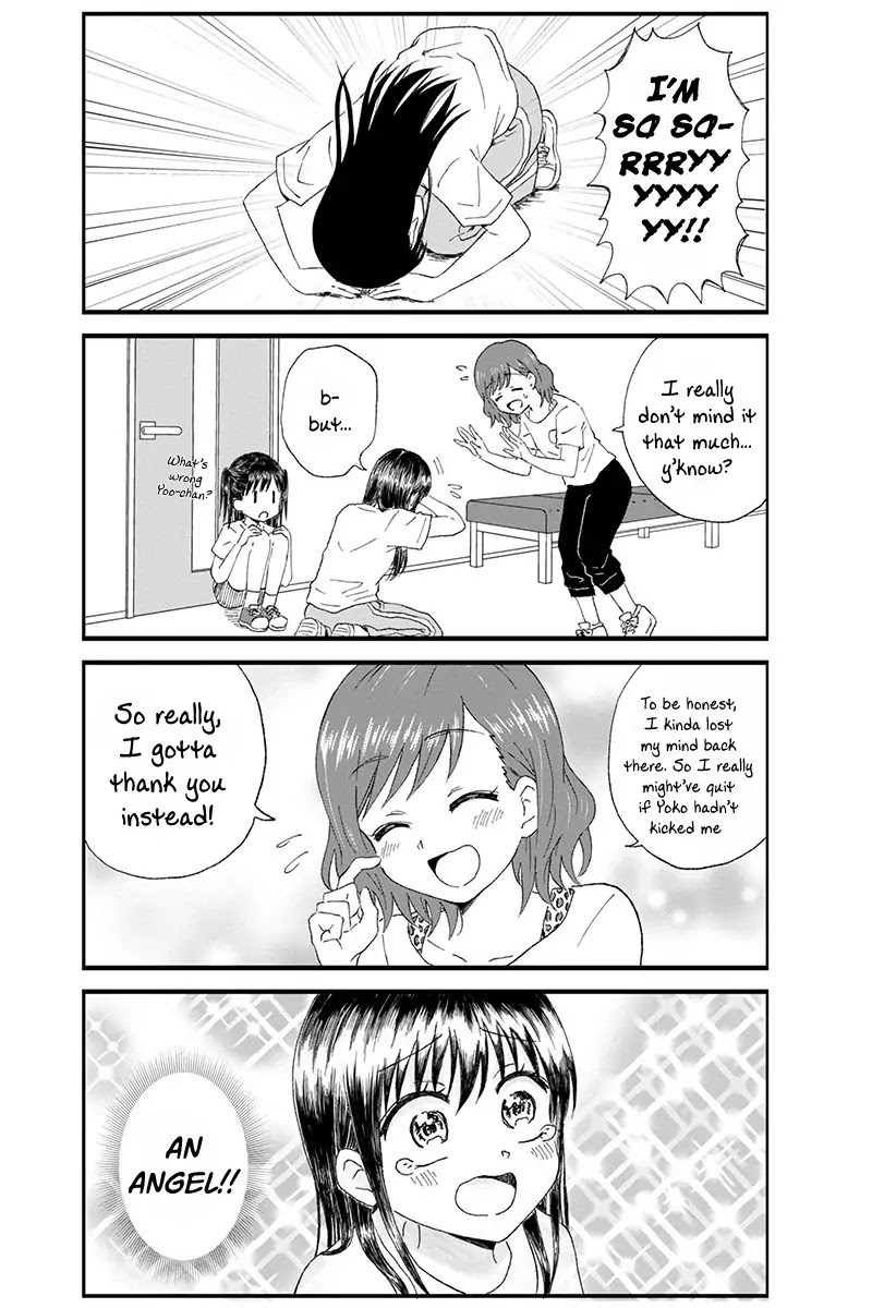KimoOta, Idol Yarutteyo Chapter 7 page 3 - Chapter 7: Disgusting Otaku Has An Encounter