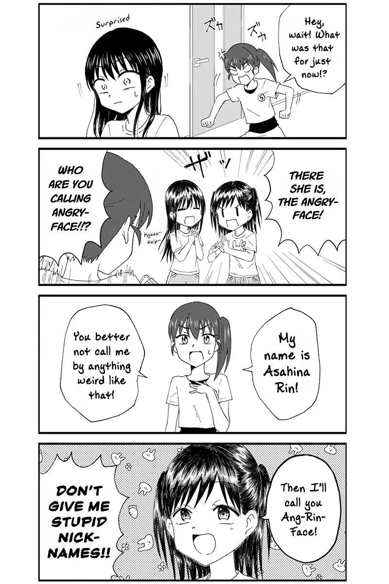 KimoOta, Idol Yarutteyo Chapter 7 page 4 - Chapter 7: Disgusting Otaku Has An Encounter