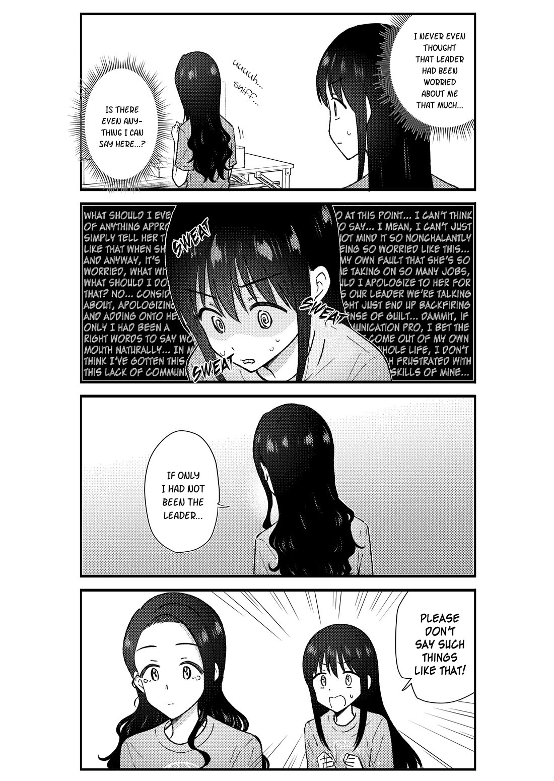 KimoOta, Idol Yarutteyo Chapter 73 page 4 - Chapter 73: Disgusting Otaku, Witnesses (Part 2)