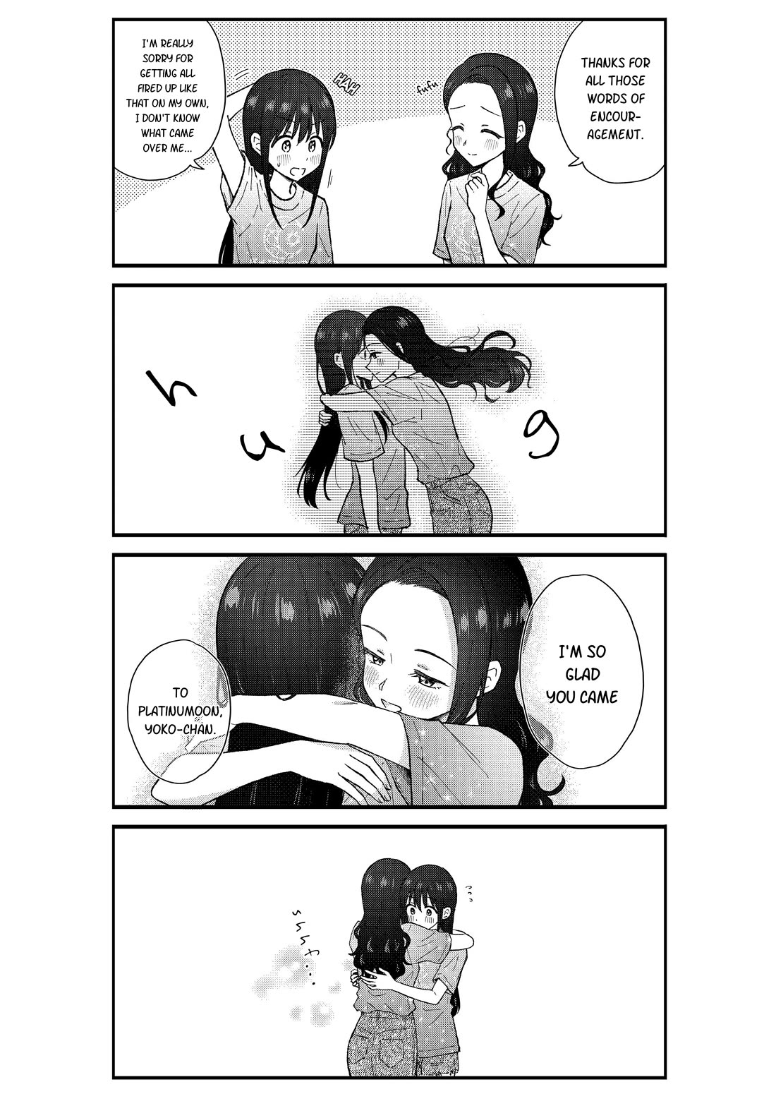 KimoOta, Idol Yarutteyo Chapter 73 page 6 - Chapter 73: Disgusting Otaku, Witnesses (Part 2)