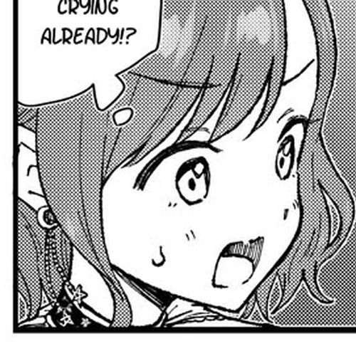 KimoOta, Idol Yarutteyo Chapter 76: Disgusting Otaku, Stands on the Budokan cover