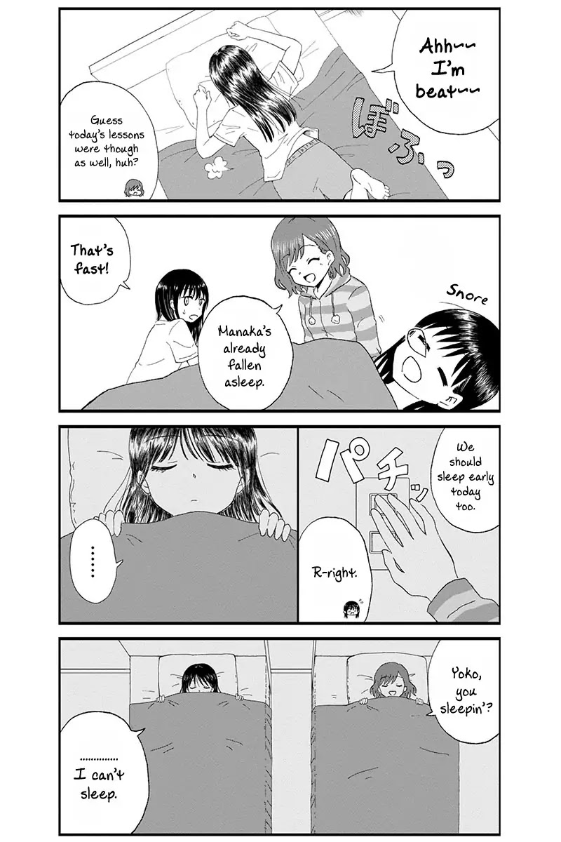 KimoOta, Idol Yarutteyo Chapter 8 page 4 - Chapter 8: Disgusting Otaku Has Fun