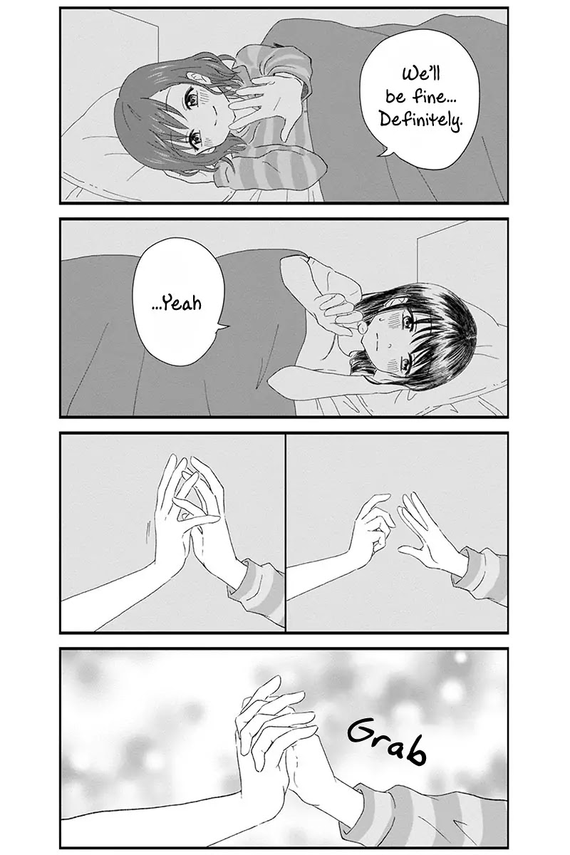 KimoOta, Idol Yarutteyo Chapter 8 page 6 - Chapter 8: Disgusting Otaku Has Fun