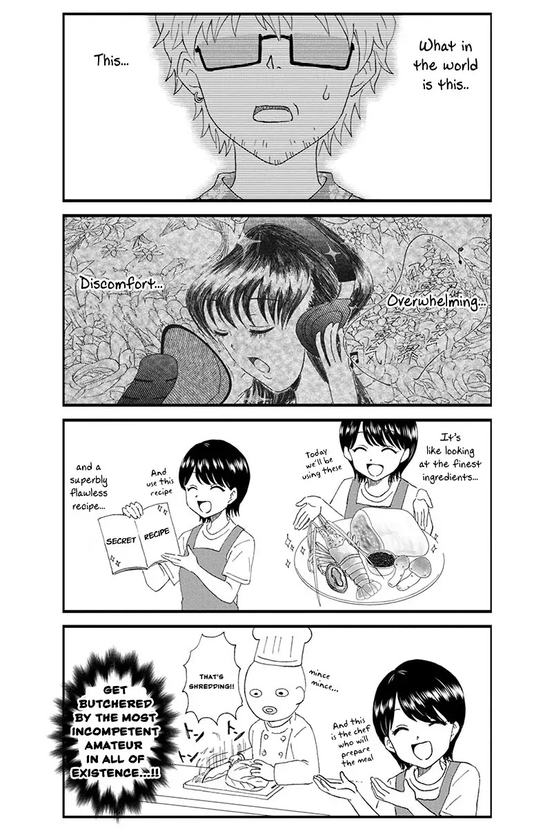 KimoOta, Idol Yarutteyo Chapter 9 page 8 - Chapter 9: Disgusting Otaku Has A Plan?