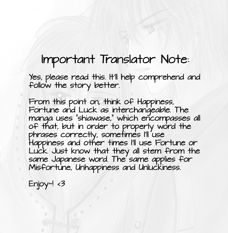 Kin Gin Kokoro Chapter 2 page 2 - Chapter 2
