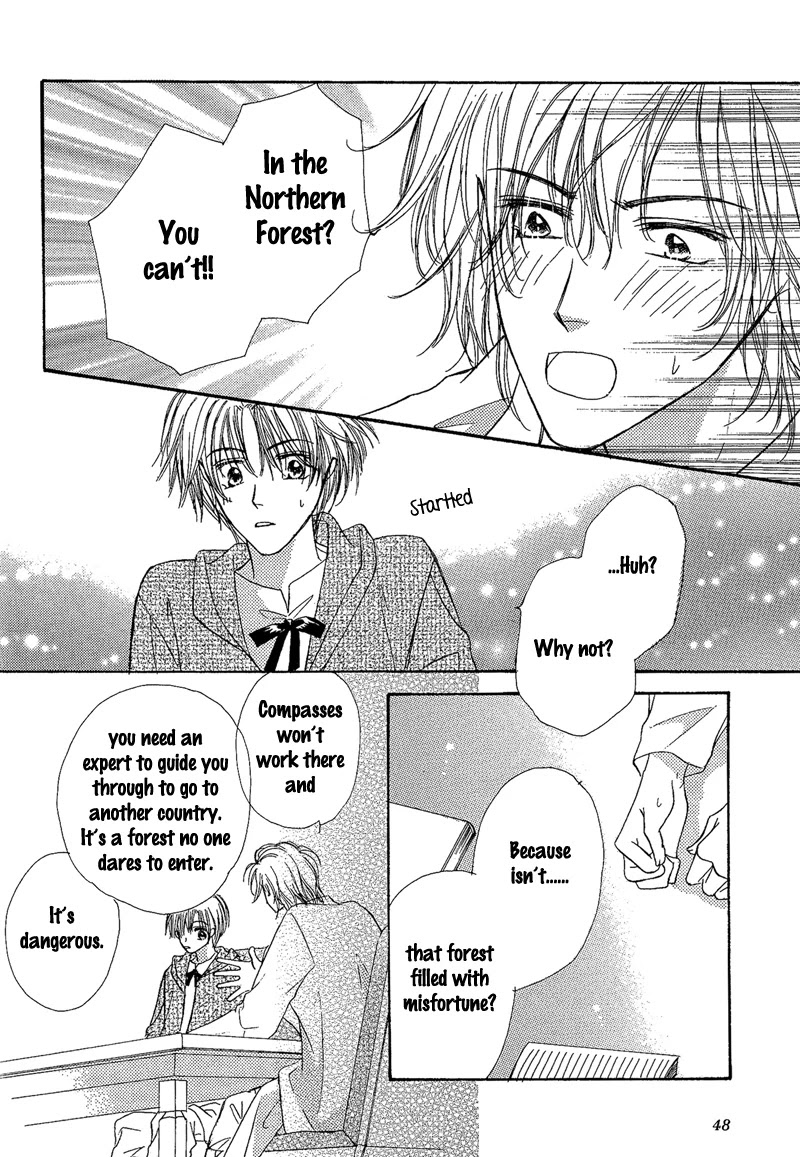 Kin Gin Kokoro Chapter 2 page 21 - Chapter 2