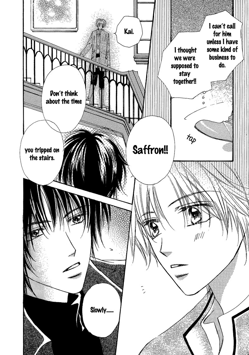 Kin Gin Kokoro Chapter 2 page 4 - Chapter 2