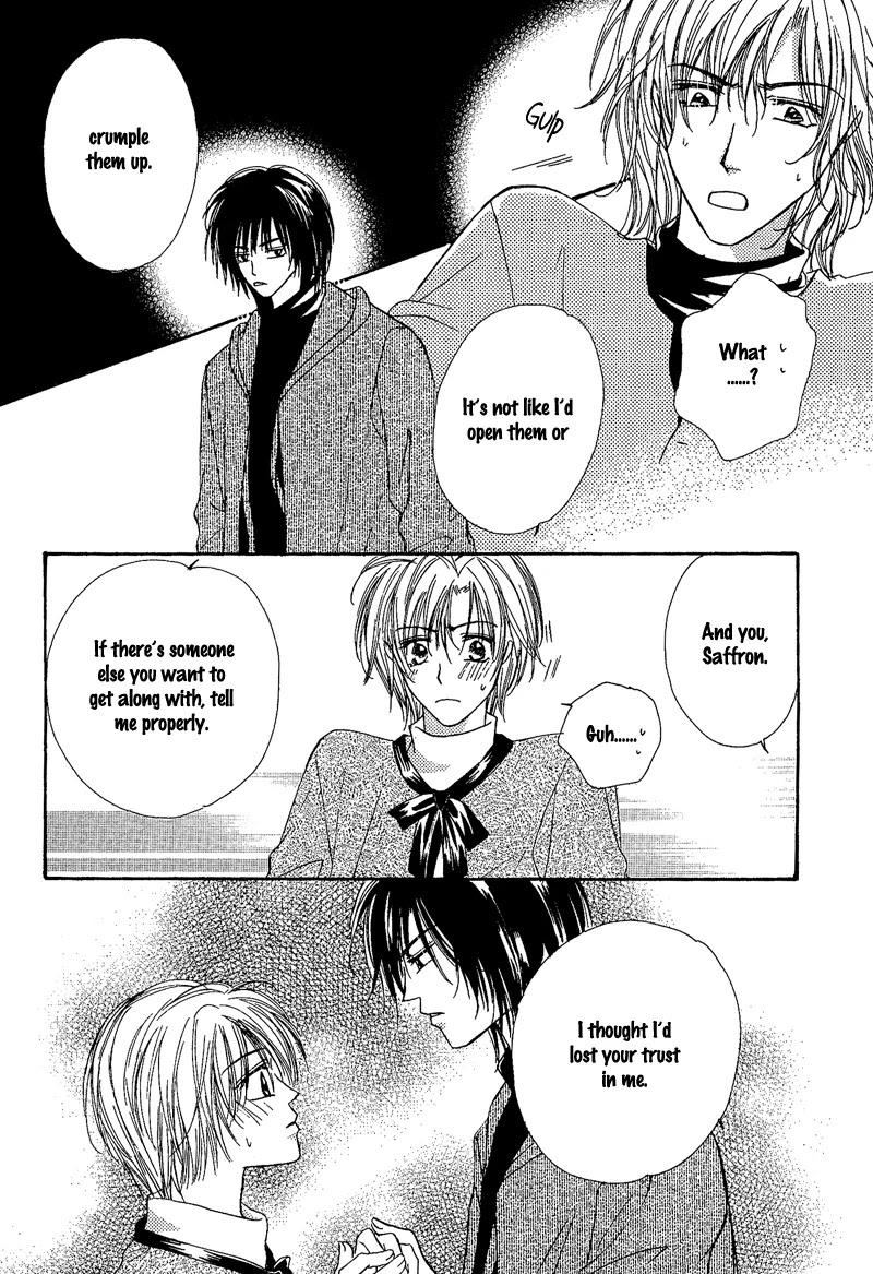 Kin Gin Kokoro Chapter 3 page 18 - Chapter 3