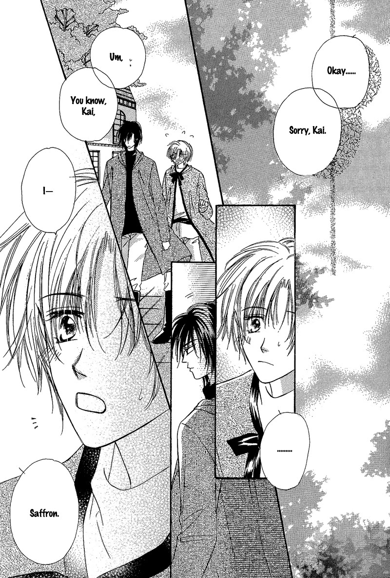 Kin Gin Kokoro Chapter 3 page 19 - Chapter 3