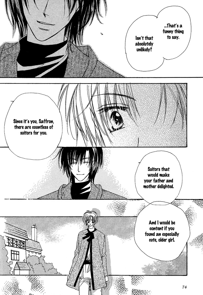 Kin Gin Kokoro Chapter 3 page 24 - Chapter 3