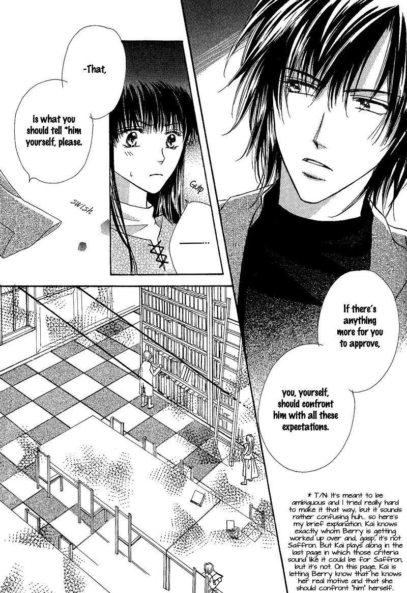 Kin Gin Kokoro Chapter 3 page 9 - Chapter 3
