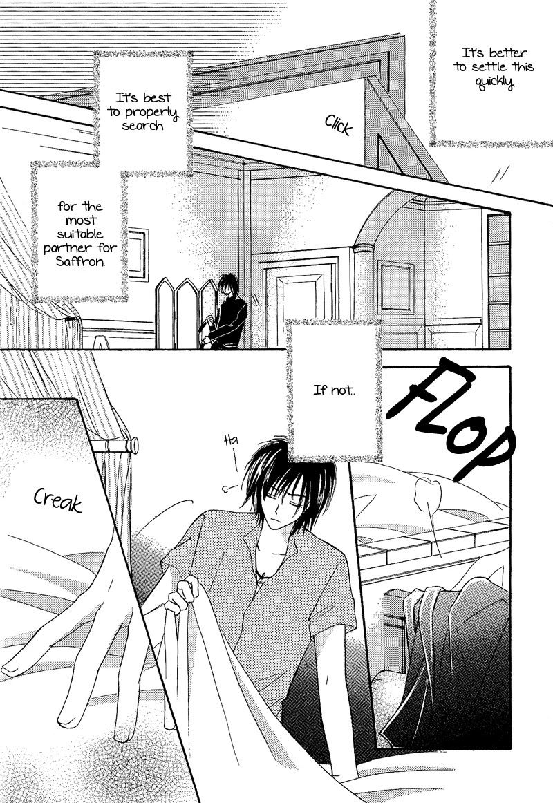 Kin Gin Kokoro Chapter 4 page 5 - Chapter 4
