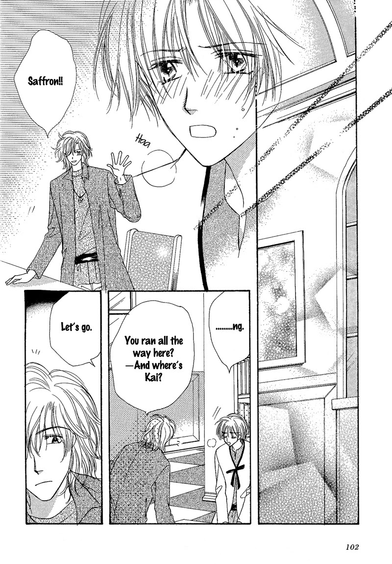 Kin Gin Kokoro Chapter 5 page 10 - Chapter 5