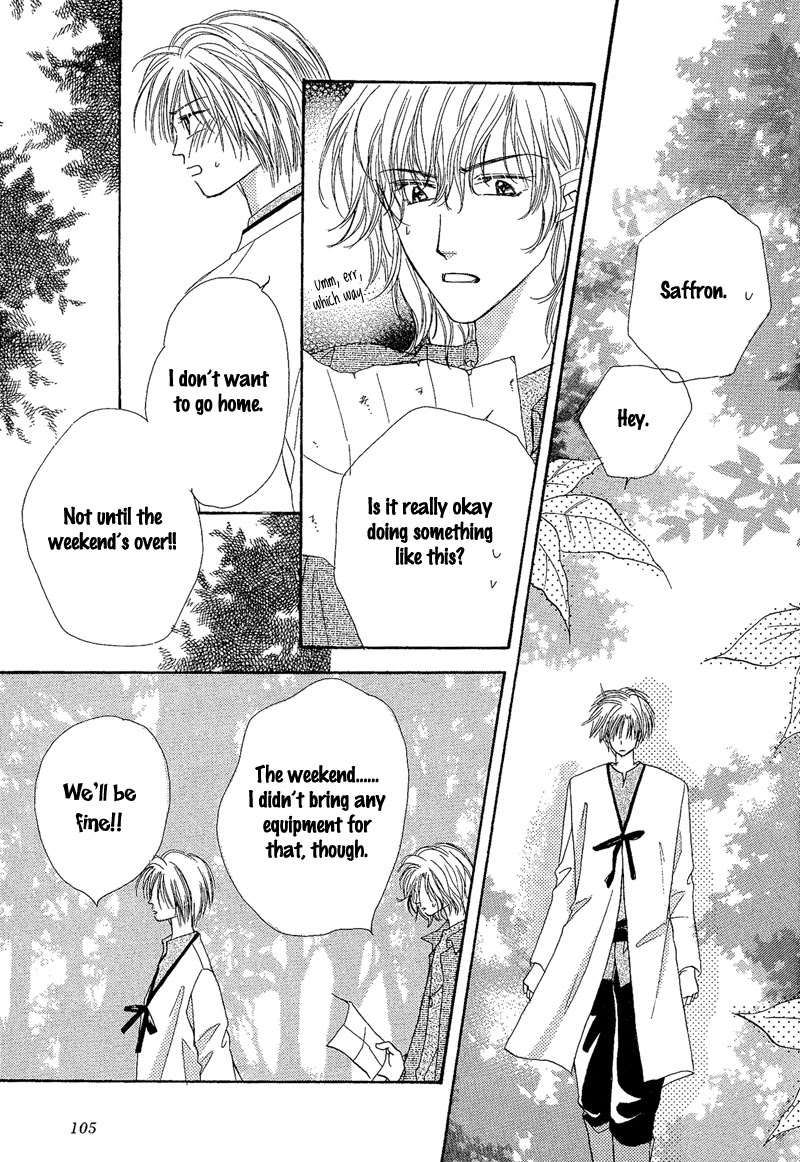 Kin Gin Kokoro Chapter 5 page 13 - Chapter 5
