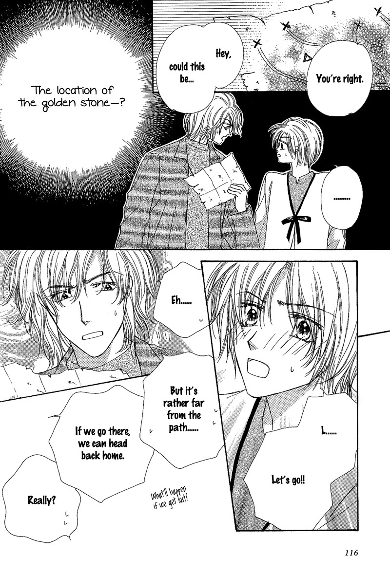 Kin Gin Kokoro Chapter 5 page 24 - Chapter 5