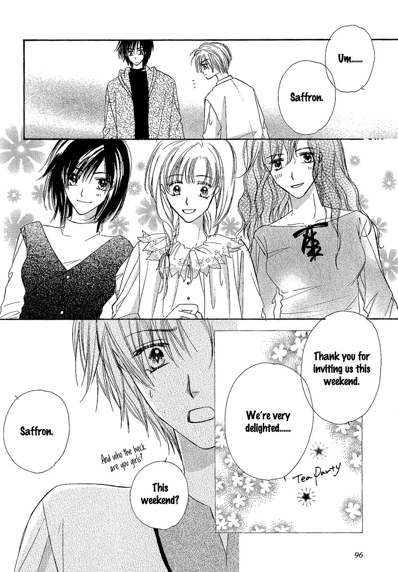 Kin Gin Kokoro Chapter 5 page 4 - Chapter 5