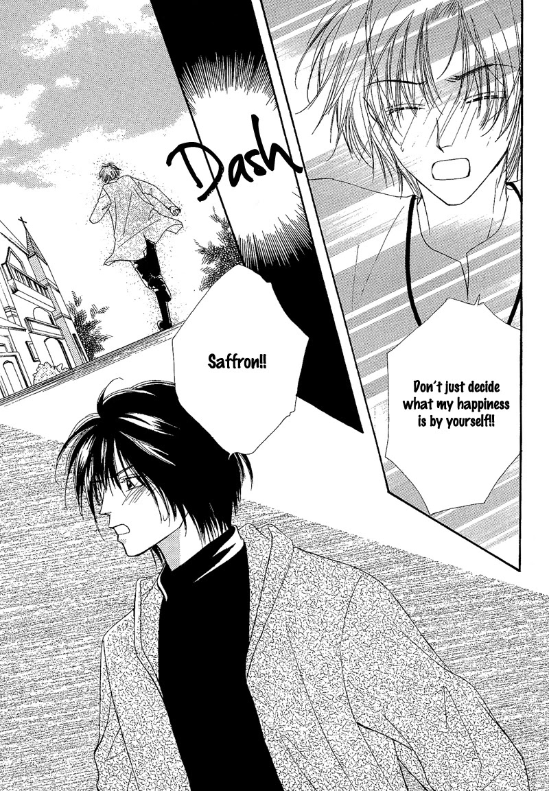 Kin Gin Kokoro Chapter 5 page 9 - Chapter 5