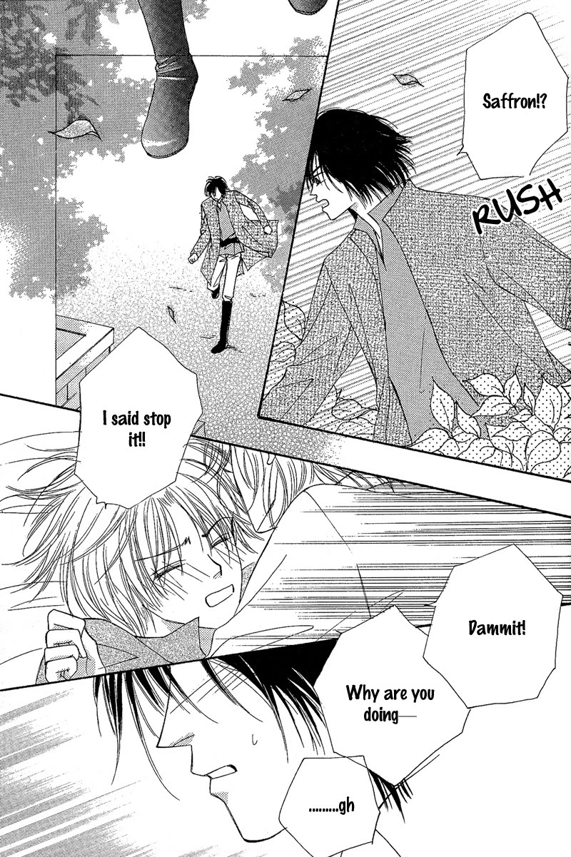 Kin Gin Kokoro Chapter 6 page 12 - Chapter 6