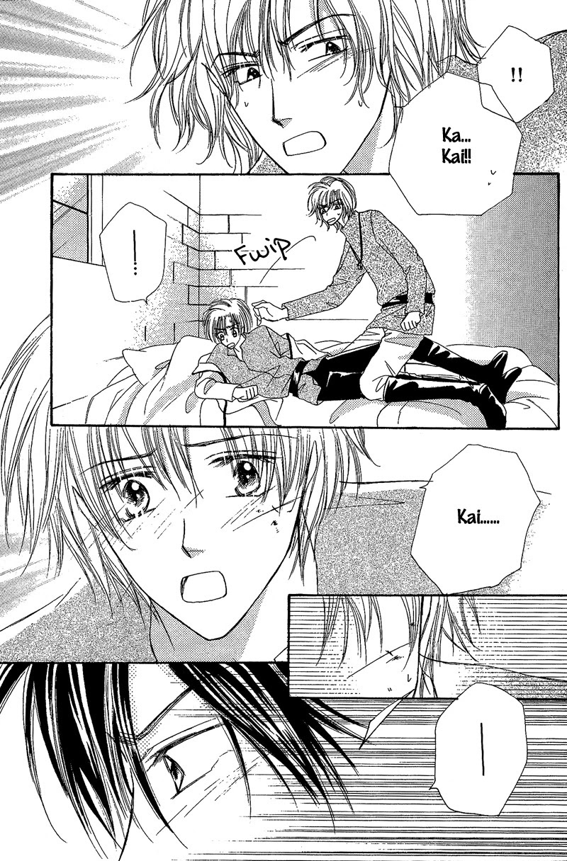 Kin Gin Kokoro Chapter 6 page 14 - Chapter 6