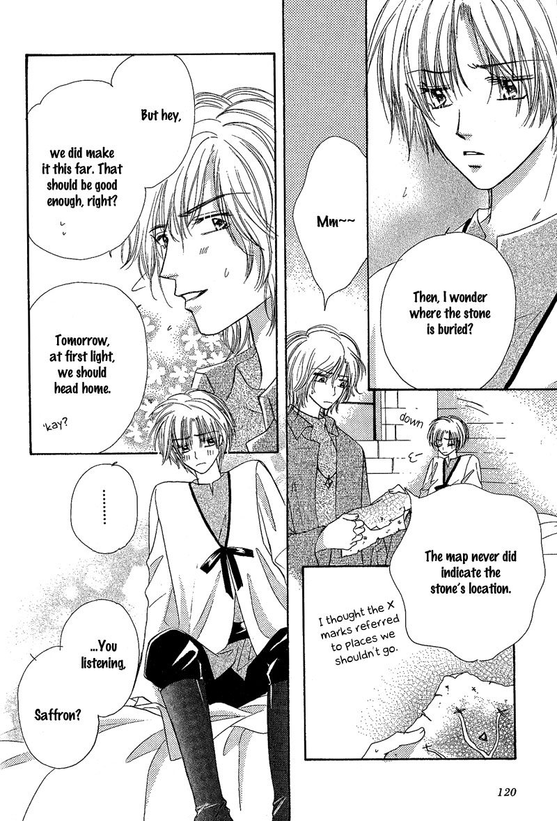 Kin Gin Kokoro Chapter 6 page 3 - Chapter 6