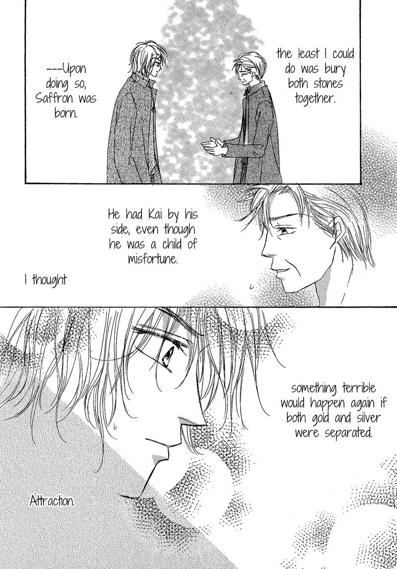 Kin Gin Kokoro Chapter 8 page 11 - Chapter 8 [END]