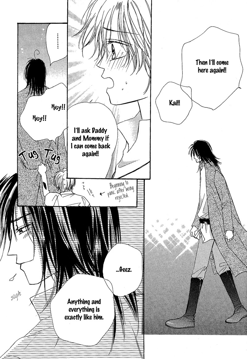 Kin Gin Kokoro Chapter 8 page 20 - Chapter 8 [END]
