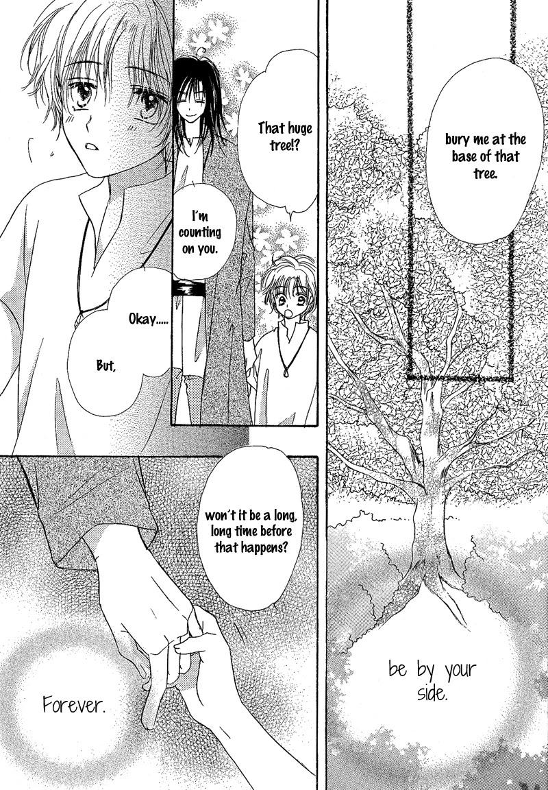 Kin Gin Kokoro Chapter 8 page 22 - Chapter 8 [END]