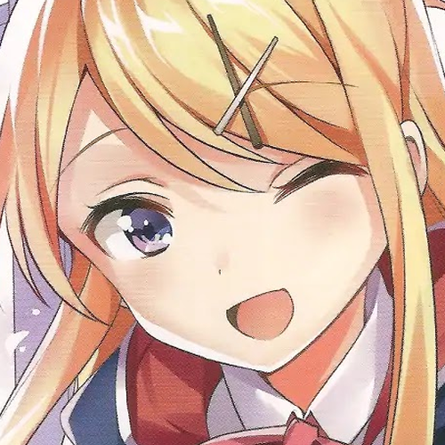 Kin-iro Mosaic Anthology Comic I Chapter 1 cover